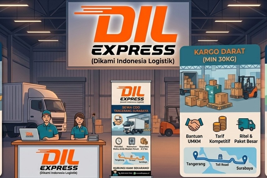 Solusi Logistik Terpadu: Panduan Lengkap Sewa Truk CDD dan Pengiriman Kargo Alat Berat Rute Tangerang-Surabaya